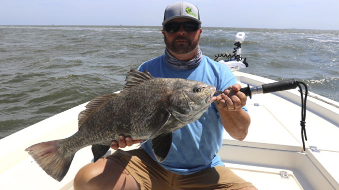 Charleston fishing report