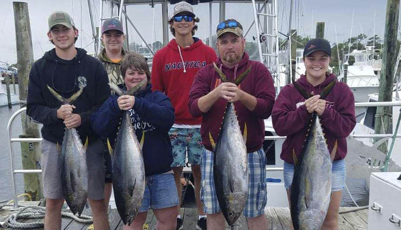 Outer Banks fishing report