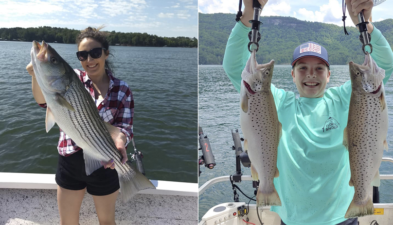 S.C. freshwater fishing report