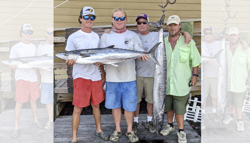 fishing report