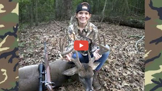 9-point buck