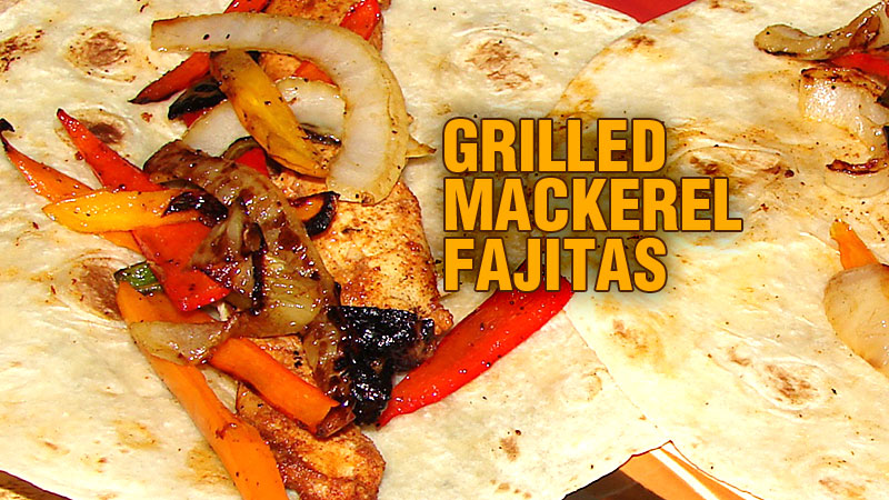 King mackerel are plentiful this time of year, and this recipe offers a unique way of cooking them.