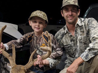 trophy buck