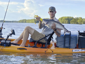 kayak catfish tips