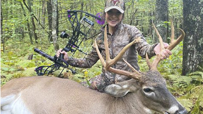 205-pound buck
