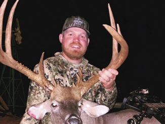 Alamance County trophy