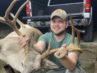 Orangeburg County 8-point