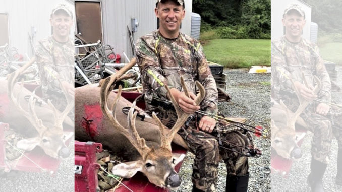 9-point buck