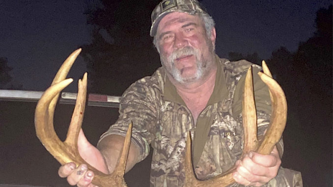 8-point buck