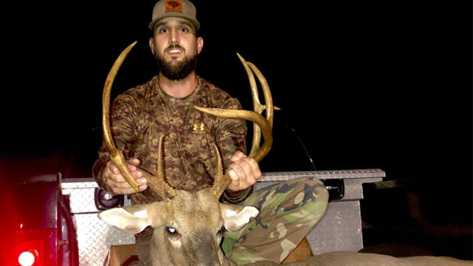 Calhoun County buck