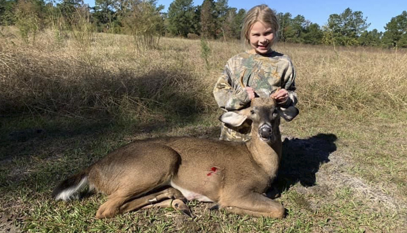 Youth Deer Hunting Day