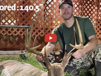 Franklin County 10-point buck