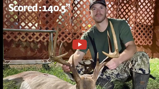 Franklin County 10-point buck