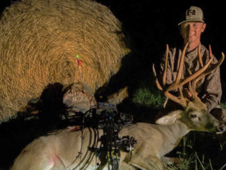 Randolph County 10-point buck