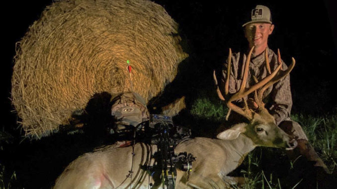 Randolph County 10-point buck