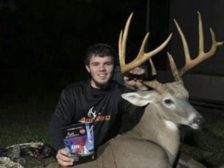 trophy buck