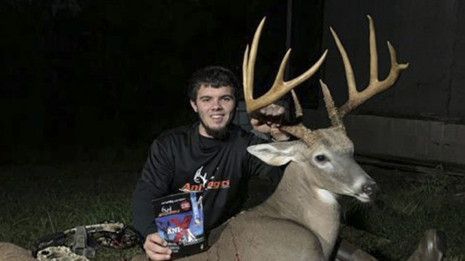 trophy buck