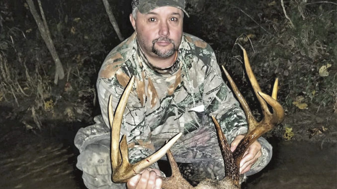 Franklin County monster buck