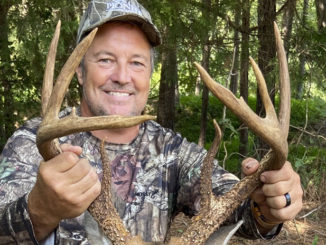 10-point buck