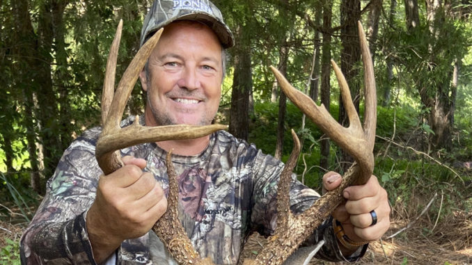 10-point buck