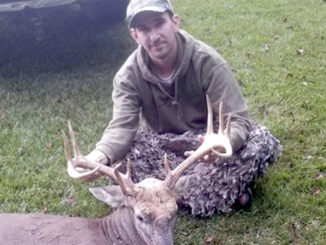 11-point buck