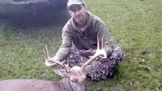 11-point buck