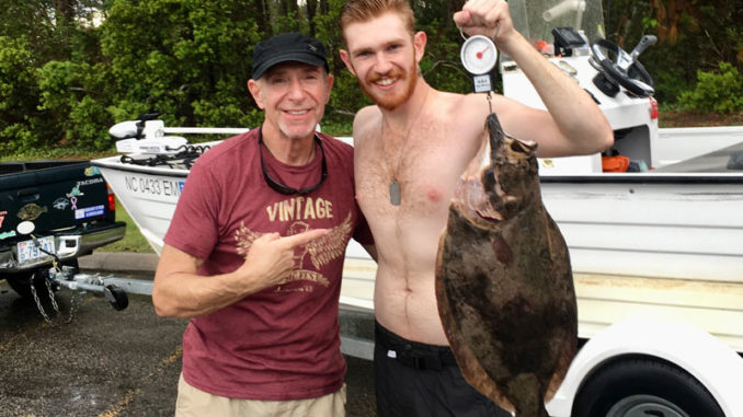 flounder