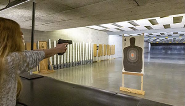 Wake County Firearms Education and Training Center