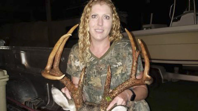 12-point buck