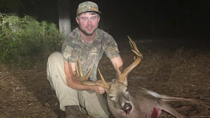 12-point buck