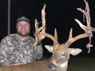 Person County buck