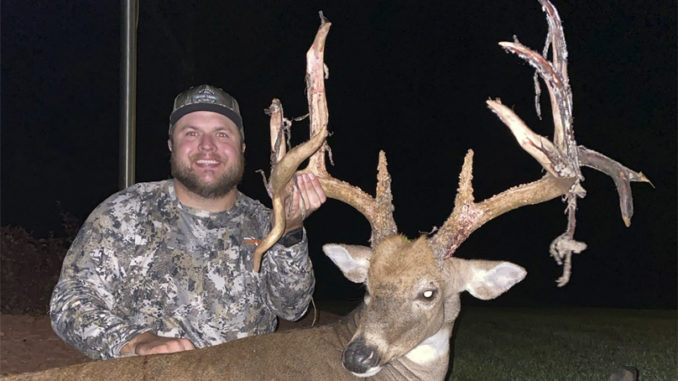 Person County buck