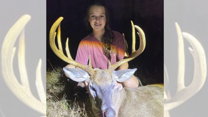 10-point buck