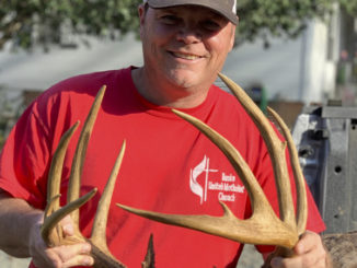 16-point buck
