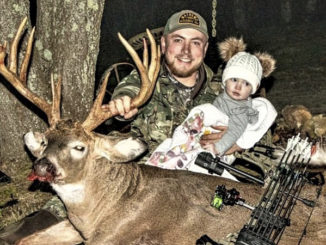 Alleghany County monster