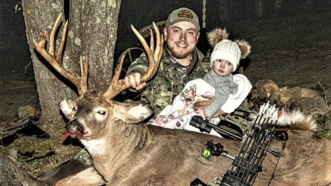 Alleghany County monster