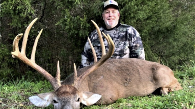 10-point buck