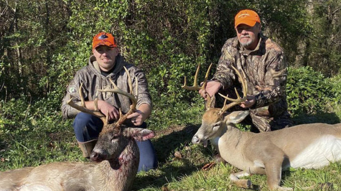 10-point bucks