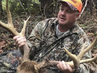 Granville County monster