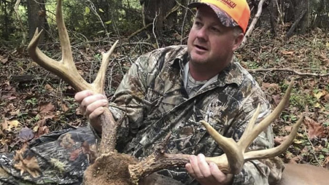 Granville County monster
