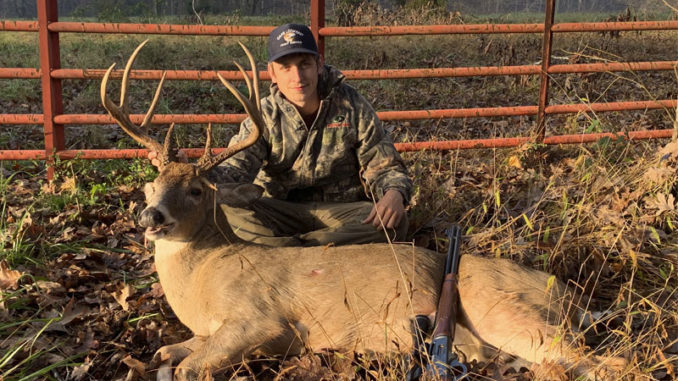 9-point buck