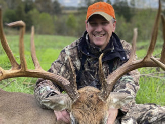 Randolph County buck