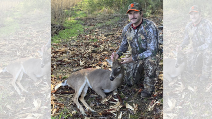 Union County buck