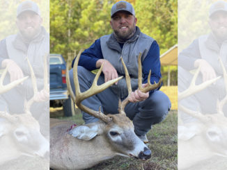 Chatham County buck