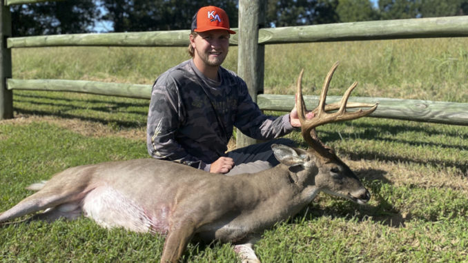 bow kill