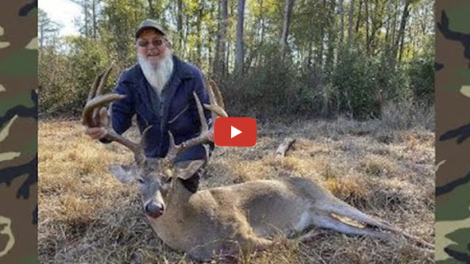 10-point buck
