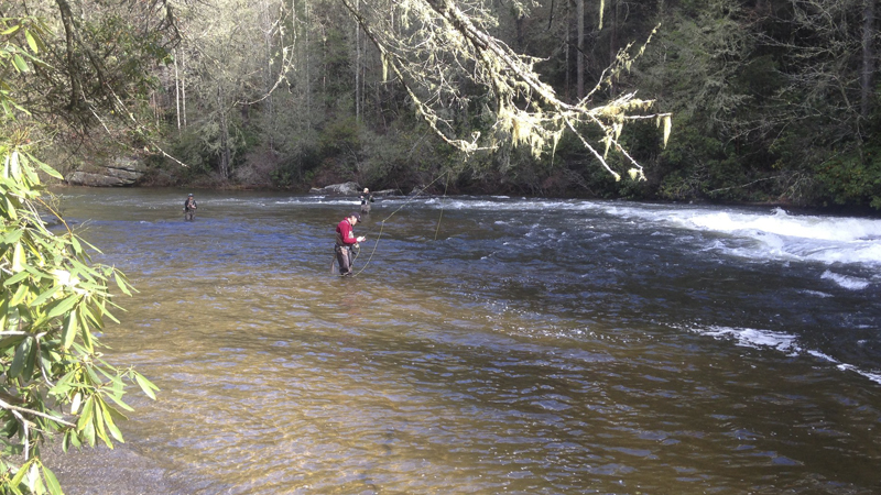 Pisgah Center