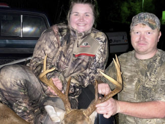 Halloween buck