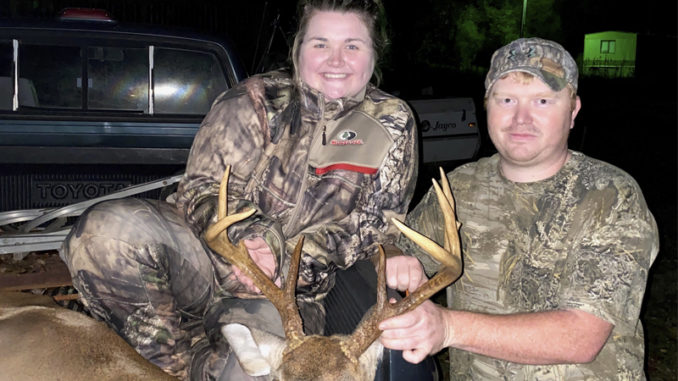 Halloween buck