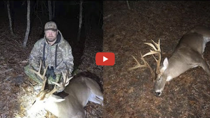 Lancaster County buck